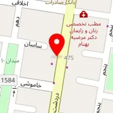 سالن زیبایی رزا