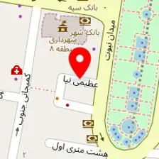 سالن زیبایی گلفام