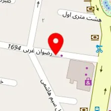 سالن آرایش پردیس