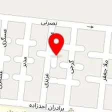 سالن خدمات ابرو شیرین