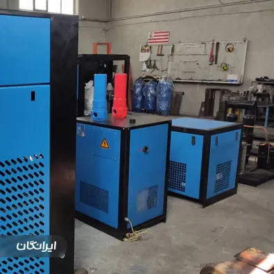 تولیدی هوا مدرن