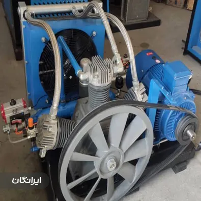 تولیدی هوا مدرن