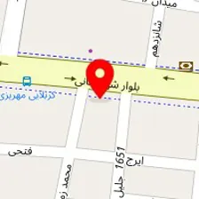 سالن خدمات ناخن فرنچ