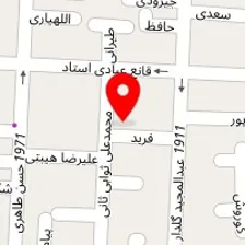 سالن خدمات ناخن کاترین