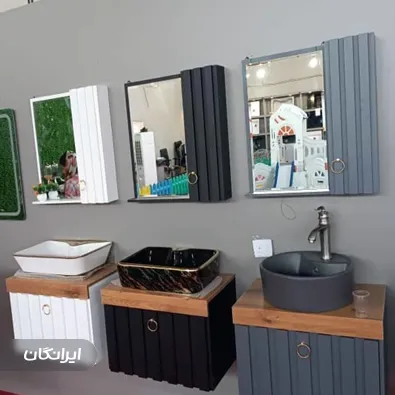 تولیدی کابینت آسمان کابین