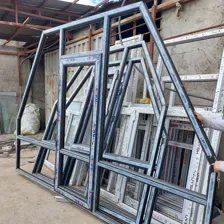 درب و پنجره سازی عیسی بیگلو