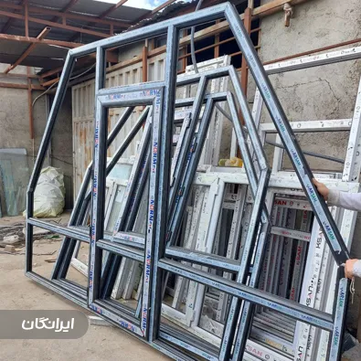 درب و پنجره سازی عیسی بیگلو