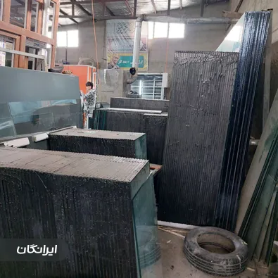 درب و پنجره سازی عیسی بیگلو