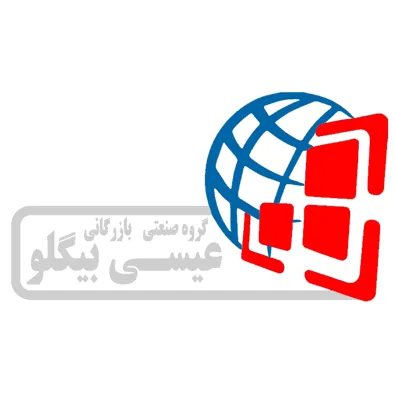 لوگوی درب و پنجره سازی عیسی بیگلو