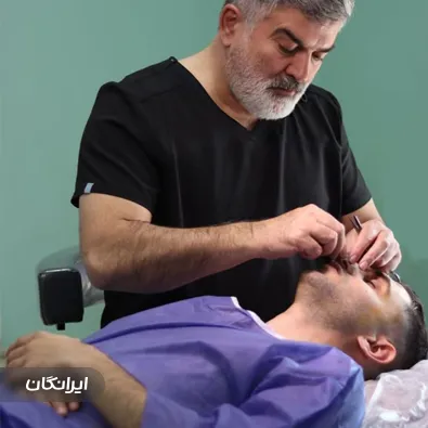 دکتر رضا خورشیدی خیاوی