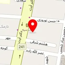 سالن خدمات ناخن گل گندم