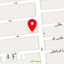 آرایشگاه عروس دریا