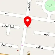 سالن خدمات ناخن پینک