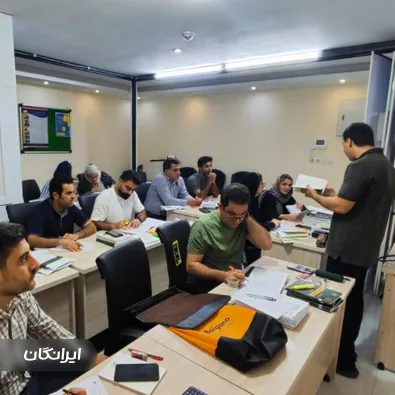 آموزشگاه فنی و حرفه ای گام نو