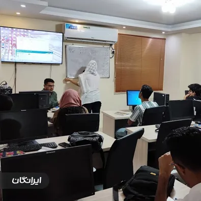 آموزشگاه فنی و حرفه ای گام نو