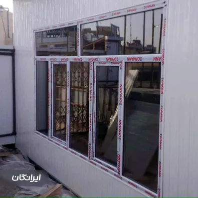 درب و پنجره سازی پارس