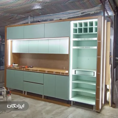 کابینت سازی سیامک محمدی