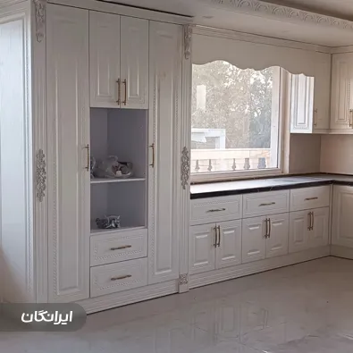 کابینت سازی سیامک محمدی