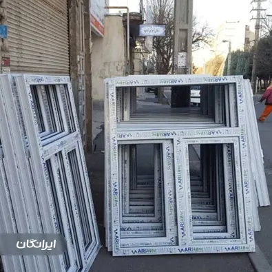 درب و پنجره سازی سوین