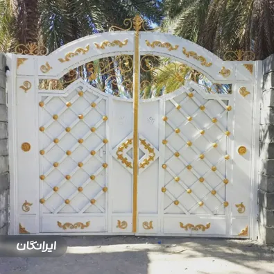 مجتمع درب و پنجره برادران حسین پور