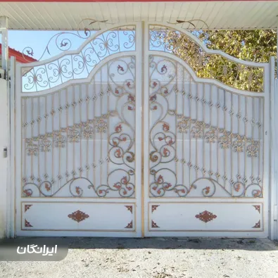 درب و پنجره سازی باختر