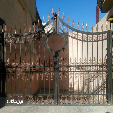 درب و پنجره سازی باختر