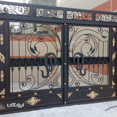 درب و پنجره سازی باختر