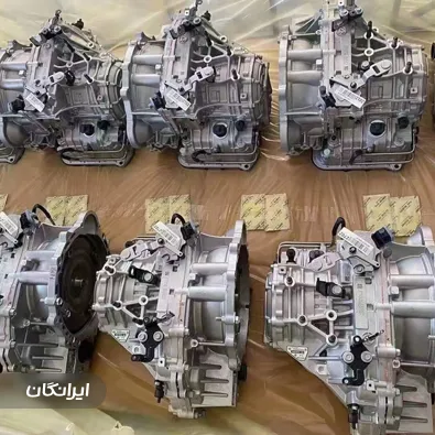 تعمیرگاه گیربکس چی