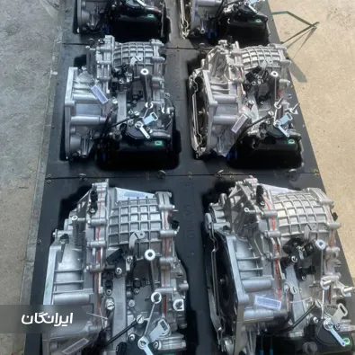 تعمیرگاه گیربکس چی