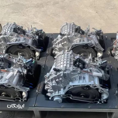 تعمیرگاه گیربکس چی