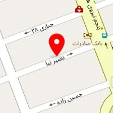 سالن زیبایی گل یخ