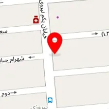 سالن خدمات ناخن پاییون نیل