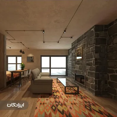 دکوراسیون داخلی ارژن