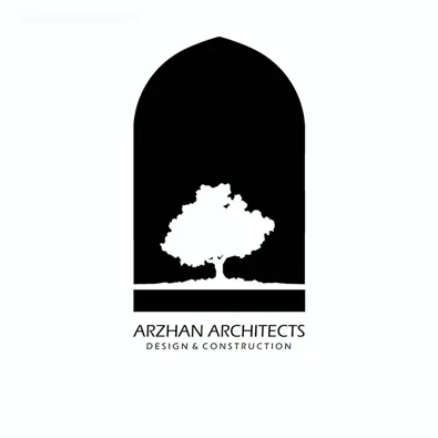 لوگوی دکوراسیون داخلی ارژن