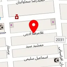 سالن زیبایی دینا