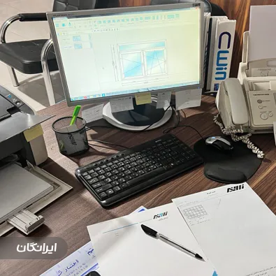 درب و پنجره سازی زرین وین