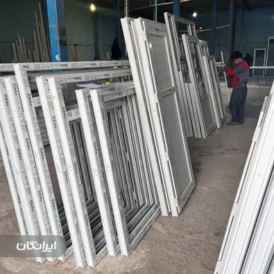 درب و پنجره سازی زرین وین