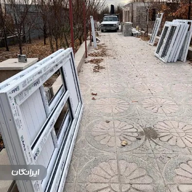 درب و پنجره سازی زرین وین