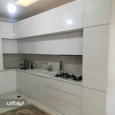 کابینت سازی کوروش