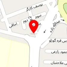 سالن آرایش پریسان