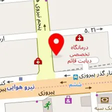 سالن زیبایی سوفی