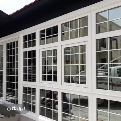 درب و پنجره سازی پارسه