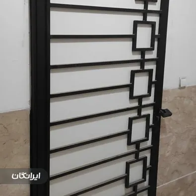 درب و پنجره سازی نصیری