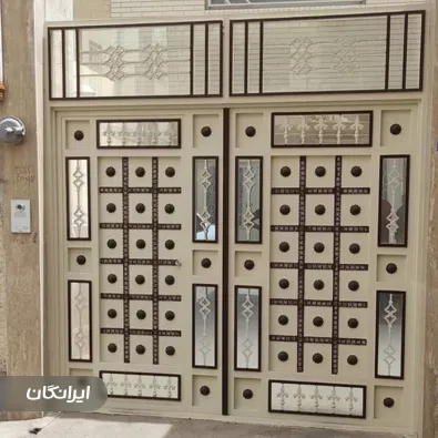 درب و پنجره سازی نصیری