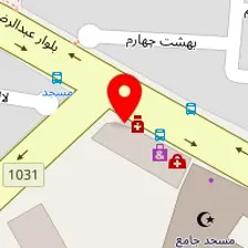 سالن زیبایی ژیوار