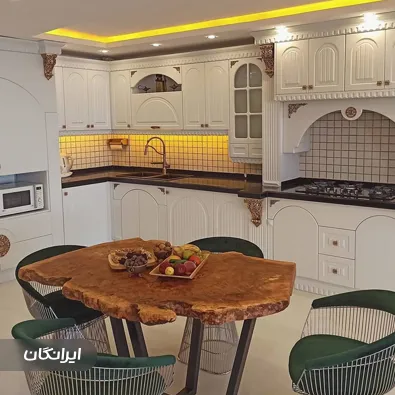 دکوراسیون داخلی دارکوب