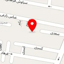 آرایشگاه عروس تهران