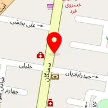 سالن خدمات ناخن الی