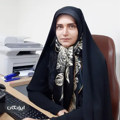 وکیل فاطمه زرین ماه