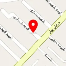 سالن زیبایی تاج